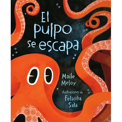 El Pulpo Se Escapa - Hardcover