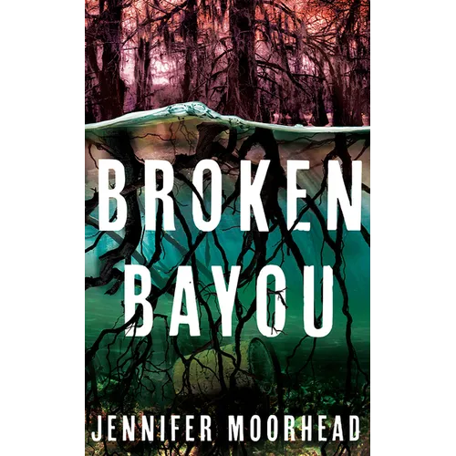Broken Bayou - Paperback