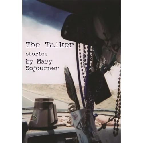 The Talker: Stories - Paperback