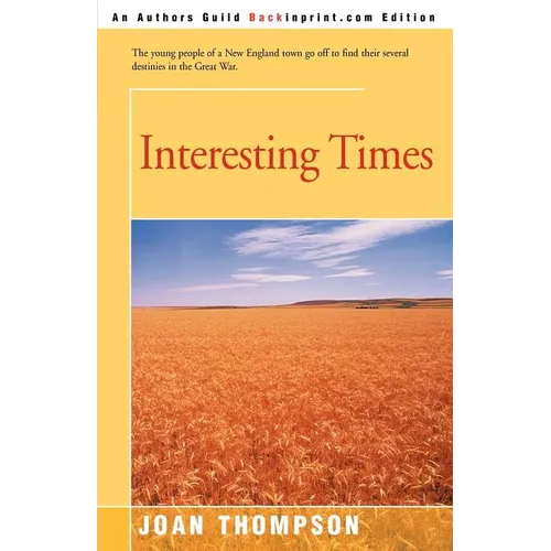 Interesting Times - Paperback