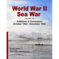 World War II Sea War, Volume 23: Additions & Corrections October 1942 - December 1942