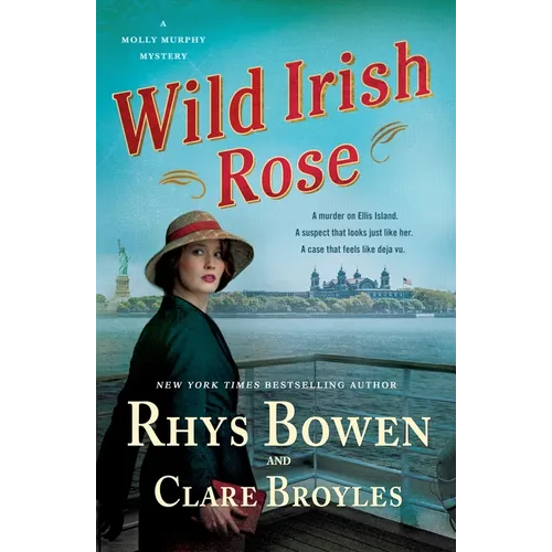 Wild Irish Rose: A Molly Murphy Mystery - Paperback