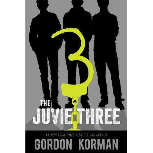 The Juvie Three - Paperback