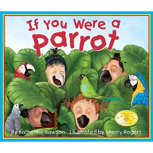 If You Were a Parrot - Paperback