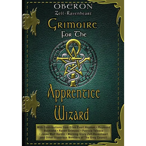 Grimoire for the Apprentice Wizard - Paperback