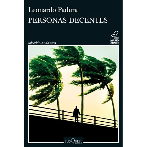 Personas Decentes / Decent People - Paperback