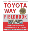 The Toyota Way Fieldbook - Paperback