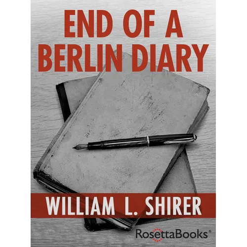 End of a Berlin Diary - Paperback