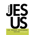 Imitating Jesus: Love, Friendship, and Disciple-Making - Paperback