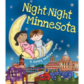 Night-Night Minnesota - Board Book