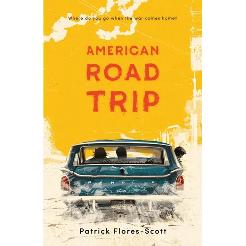 American Road Trip - Paperback