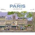 Paris Sketchbook - Hardcover