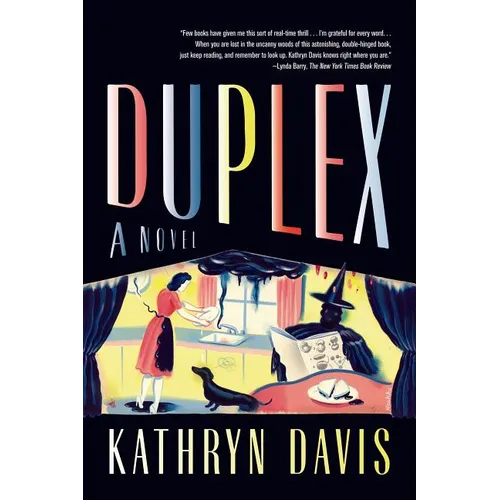 Duplex - Paperback