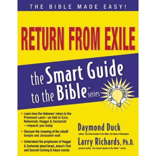 The Return from Exile - Paperback