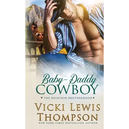 Baby-Daddy Cowboy - Paperback