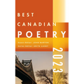 Best Canadian Poetry 2023 - Paperback