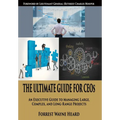 The Ultimate Guide For CEOs: An Executive Guide to Managing Large, Complex, and Long Range Projects - Hardcover