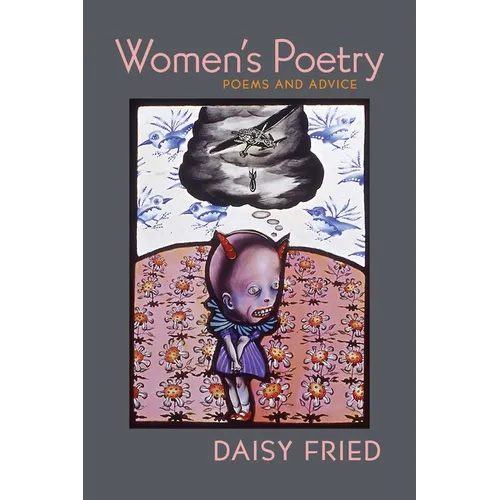 Women's Poetry: Poems and Advice - Paperback
