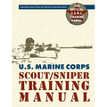 U.S. Marine Corps Scout/Sniper Training Manual - Paperback