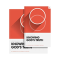 Knowing God's Truth (Book and Workbook) - Hardcover