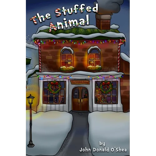 The Stuffed Animal - Hardcover