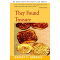 They Found Treasure - Paperback