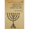 Ahad Ha-Am: Selected Essays - Hardcover