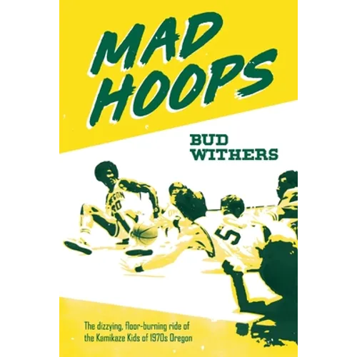 Mad Hoops - Paperback