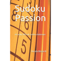 Sudoku Passion: 60 really difficult sudoku challenges - Paperback