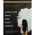 Forgiving What You Can't Forget Bible Study Guide Plus Streaming Video: Discover How to Move On, Make Peace with Painful Memories, and Create a Life T - Paperback