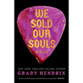 We Sold Our Souls - Paperback