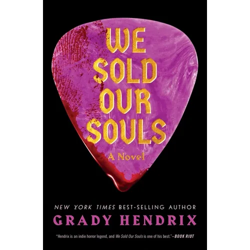 We Sold Our Souls - Paperback
