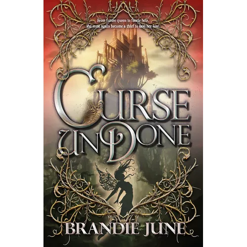 Curse Undone - Hardcover
