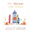 The Crayons Give Thanks - Hardcover