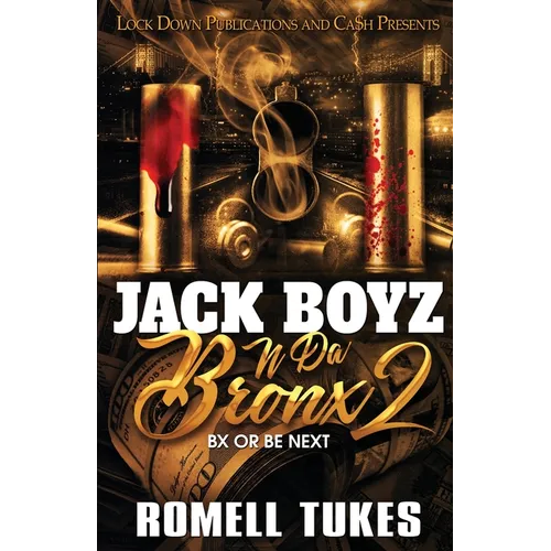 Jack Boyz N Da Bronx 2 - Paperback