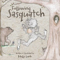 Following Sasquatch - Paperback