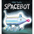 Spacebot - Hardcover