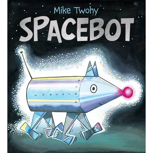 Spacebot - Hardcover