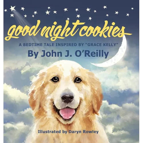 Good Night Cookies - Hardcover