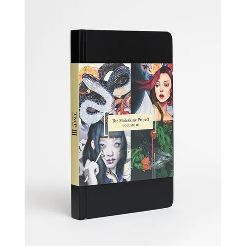 The Moleskine Project Volume 3 - Paperback