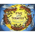 Five Little Termites - Board Book