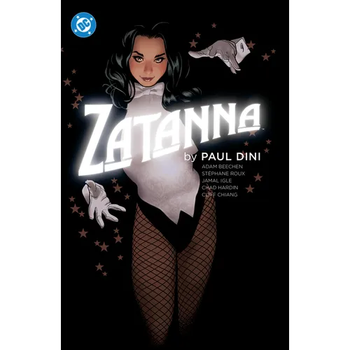 Zatanna by Paul Dini (New Edition) - Paperback