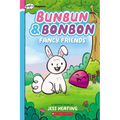 Fancy Friends: A Graphix Chapters Book (Bunbun & Bonbon #1): Volume 1 - Paperback