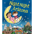 Night-Night Arizona - Board Book