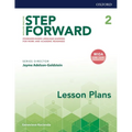 Step Forward 2e 2 Lesson Plans - Paperback