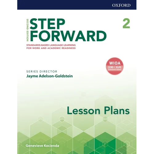 Step Forward 2e 2 Lesson Plans - Paperback