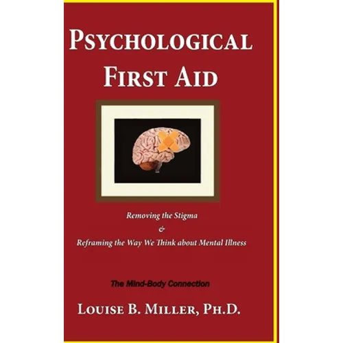 Psychological First Aid - Hardcover