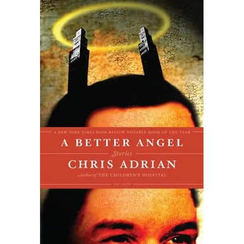 A Better Angel: Stories - Paperback