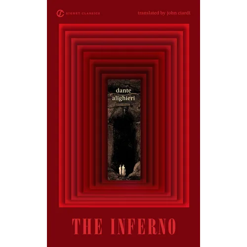 The Inferno - Mass Market Paperbound