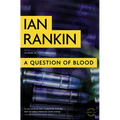 A Question of Blood - Paperback